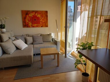 Apartment zur Miete Wohnen auf Zeit 1.050 € 1 Zimmer 42 m² frei ab 01.06.2024 Voltastraße Bockenheim Frankfurt am Main 60486