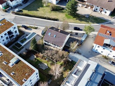Mehrfamilienhaus zum Kauf 1.490.000 € 8 Zimmer 240 m² 585 m² Grundstück Unterhaching 82008