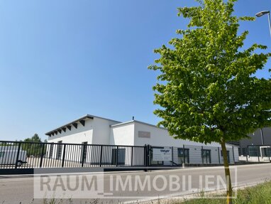 Lagerhalle zur Miete 11.800 € 960 m² Lagerfläche Carl-von-Linde Straße 8 Laimering Dasing 86551