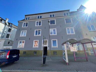 Wohnung zum Kauf 140.000 € 3 Zimmer 81,5 m² 3. Geschoss Westliche Höhe - Marienhölzung Flensburg 24939