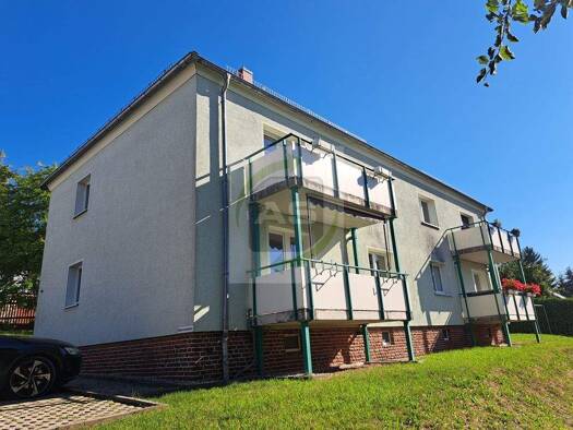 Maisonette zur Miete 550 € 4 Zimmer 92,2 m² 1. Geschoss Kleine Straße 10a Steinpleis Werdau 08412