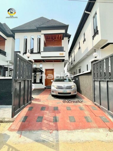 Einfamilienhaus zum Kauf 178.500 € 5 Zimmer 155 m² Conservative road Lekki, Lagos Lekki 105102