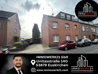 Mehrfamilienhaus zum Kauf 319.000 € 8 Zimmer 189 m² 248 m² Grundstück Goethestr 11 Beggendorf Baesweiler 52499