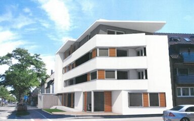 Wohnung zur Miete 1.470 € 4 Zimmer 116 m² 2. Geschoss frei ab 01.03.2025 Paulinenstraße 20 Friedrichshafen - Mitte 1 Friedrichshafen 88045