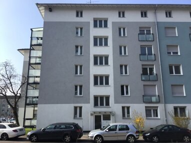 Wohnung zur Miete 612,61 € 2 Zimmer 60,1 m² 3. Geschoss frei ab 10.08.2024 Richard-Dehmel-Str. 1 Süd / Stadtbezirk 121 Ludwigshafen 67061