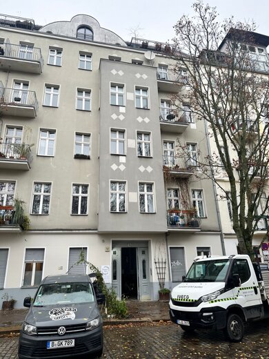 Studio zum Kauf 619.000 € 3 Zimmer 93 m² Gaudystrasse 12 Prenzlauer Berg Berlin 10437