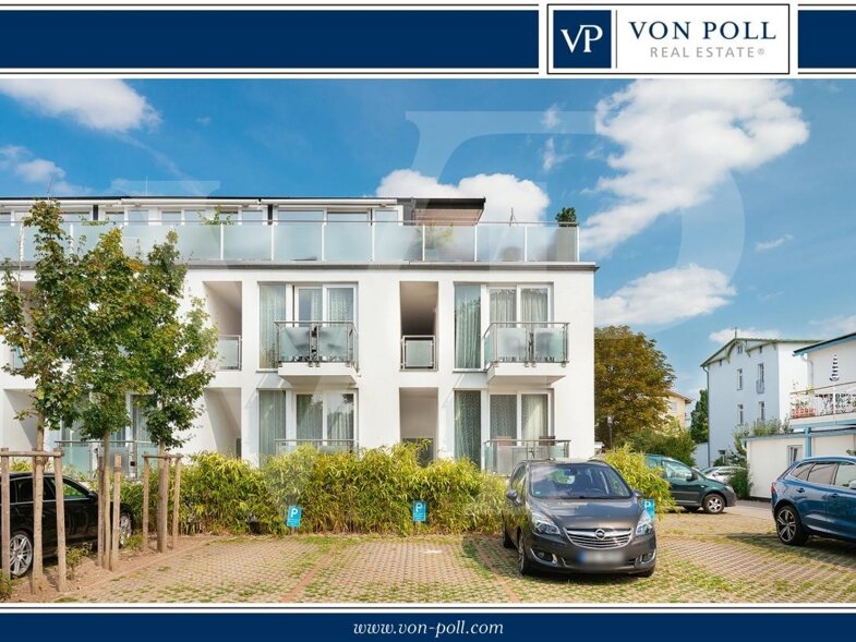 Wohnung zum Kauf 342.000 € 2 Zimmer 61 m² Kühlungsborn / Kühlungsborn Ost 18225