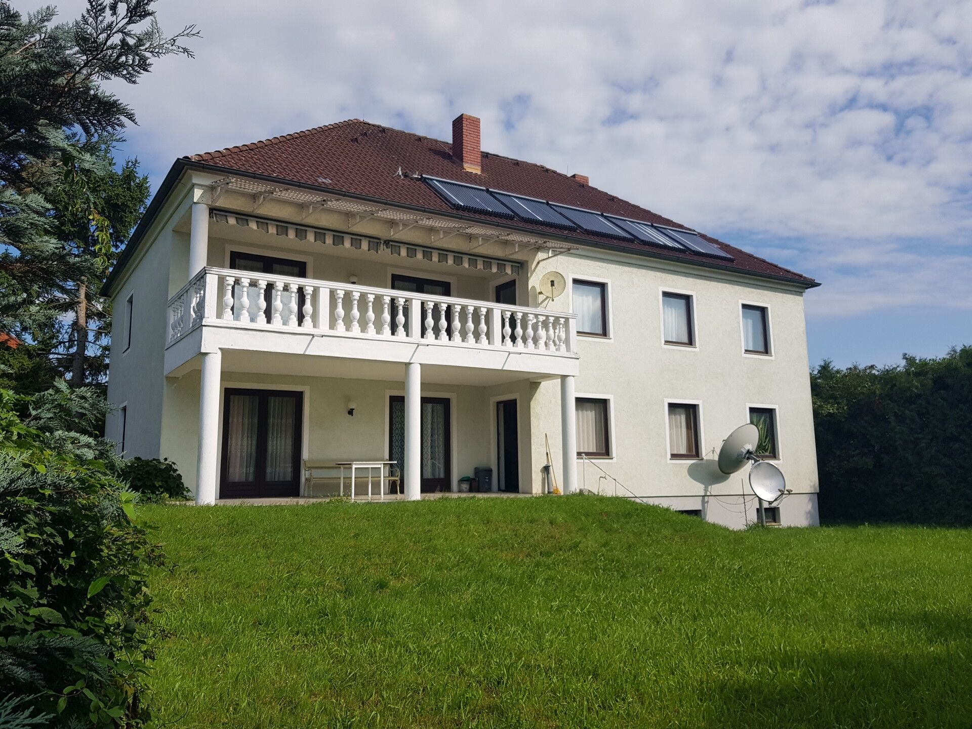 Mehrfamilienhaus zum Kauf 680.000 € 8 Zimmer 270,2 m²<br/>Wohnfläche 1.597 m²<br/>Grundstück Walkersdorf am Kamp 3492