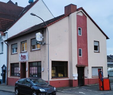 Wohn- und Geschäftshaus zum Kauf 180.500 € 7 Zimmer 250 m² 180 m² Grundstück Cloosstrasse 4 Stadtmitte Völklingen 66333