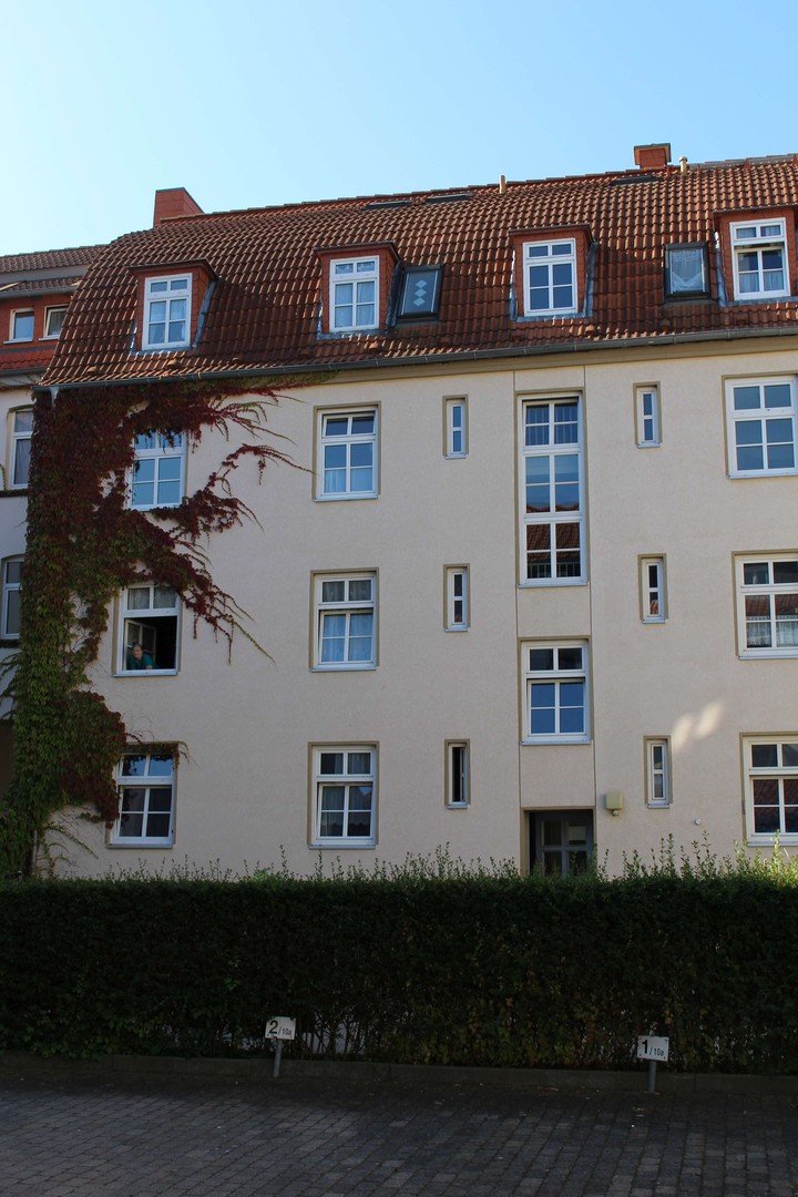 Wohnung zur Miete 380 € 3 Zimmer 69 m²<br/>Wohnfläche 3. Stock<br/>Geschoss Rosa-Luxemburg-Str. 2 c Wehrstedt Halberstadt 38820