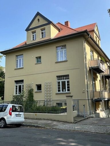 Wohnung zum Kauf 244.000 € 2 Zimmer 61 m² 1. Geschoss Freiherr-vom-Stein-Allee 23 Südstadt Weimar 99423