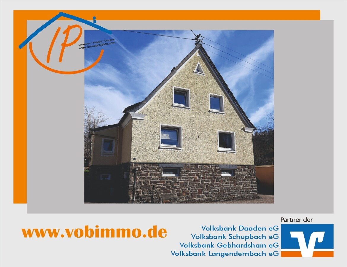 Einfamilienhaus zum Kauf 198.000 € 5 Zimmer 94 m²<br/>Wohnfläche 620 m²<br/>Grundstück Scheuerfeld 57584