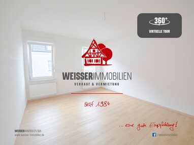 Wohnung zur Miete 585 € 2 Zimmer 61 m² 1. Geschoss Wiesenstraße 36 Espan 143 Fürth 90765