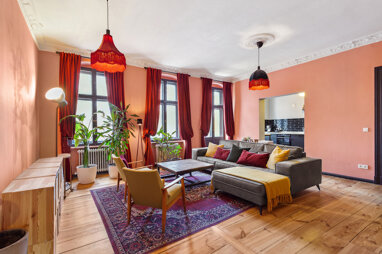 Wohnung zum Kauf 870.000 € 4 Zimmer 117,2 m² 1. Geschoss Neukölln Berlin 12051
