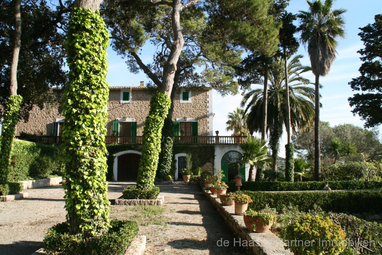 Finca zum Kauf provisionsfrei 8.600.000 € 10 Zimmer 3.200 m²<br/>Wohnfläche 720.000 m²<br/>Grundstück Sant Llorenç 07530