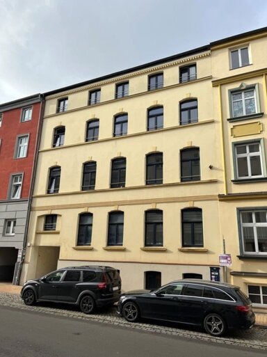 Wohnung zur Miete 475 € 1 Zimmer 40 m² 3. Geschoss Fritz-Reuter-Straße 11 Paulsstadt Schwerin 19053