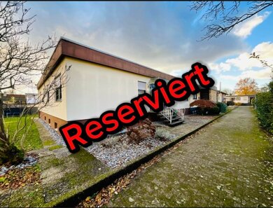 Bungalow zum Kauf 459.000 € 4,5 Zimmer 124 m² 405 m² Grundstück Kehl Kehl 77694