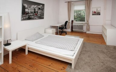 Wohnung zur Miete Wohnen auf Zeit 666 € 4 Zimmer 21 m² frei ab 06.01.2025 Körnerstraße 2 Spandau Berlin 13585