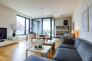 Wohnung zur Miete Wohnen auf Zeit 2.950 € 2 Zimmer 94 m² frei ab 01.06.2024 Poggenmühle HafenCity Hamburg 20457