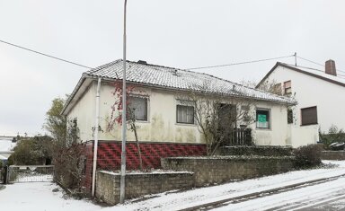 Bungalow zum Kauf 189.000 € 3 Zimmer 115 m² 611 m² Grundstück frei ab sofort Felsweg Spiesen Spiesen-Elversberg 66583