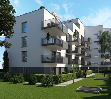 Wohnung zum Kauf Provisionsfrei 292.000 € 3 Zimmer 71,3 m² 1. Geschoss Grabenhof Wels 4600