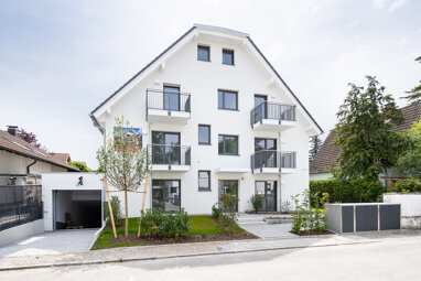 Terrassenwohnung zum Kauf Provisionsfrei 869.900 € 2,5 Zimmer 82,7 m² Erdgeschoss Gartenstadt Trudering München / Berg am Laim 81825
