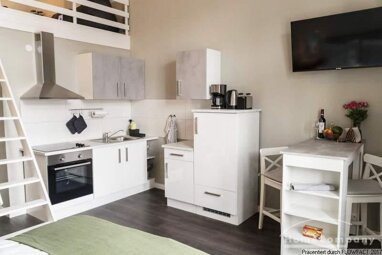 Wohnung zur Miete Wohnen auf Zeit 1.300 € 1 Zimmer 25 m² frei ab sofort Ostertor Bremen 28203