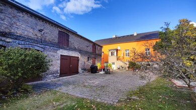 Einfamilienhaus zum Kauf 850.000 € 8 Zimmer 240 m² 5.200 m² Grundstück Kartzower Dorfstraße 29 Kartzow Potsdam - Kartzow 14476