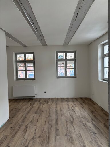 Wohnung zur Miete 900 € 2,5 Zimmer 70 m² 2. Geschoss frei ab sofort Nürnberger Straße 17 Stadtmitte Schwabach 91126