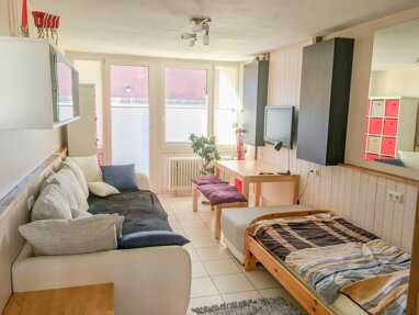Wohnung zur Miete Wohnen auf Zeit 1.600 € 1 Zimmer 33 m² frei ab sofort Untersendling München 81373