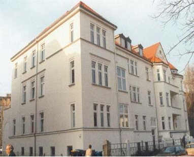 Wohnung zur Miete 190 € 1 Zimmer 22,8 m² 1. Geschoss Klewitzstraße 1-2 Helmholtzstraße Magdeburg 39112
