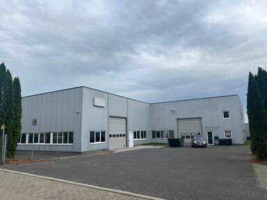 Halle/Industriefläche zur Miete 1.592 m² Lagerfläche teilbar ab 665 m² Im Kurzen Busch Kalthoff  /  Umland Iserlohn 58640