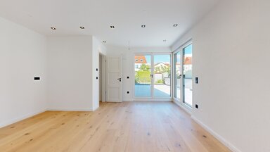 Wohnung zum Kauf provisionsfrei 449.000 € 2 Zimmer 72 m² 1. Geschoss Mering Mering 86415