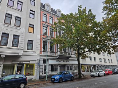 Wohnung zum Kauf provisionsfrei als Kapitalanlage geeignet 45.000 € 1 Zimmer 34,8 m² Bgm.-Smidt-Str. 119 Mitte - Nord Bremerhaven 27568