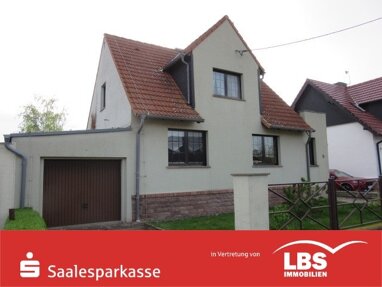 Einfamilienhaus zum Kauf 130.000 € 5 Zimmer 88 m² 1.001 m² Grundstück Löbejün Wettin-Löbejün 06193