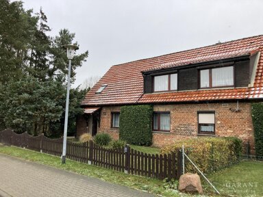 Doppelhaushälfte zum Kauf 290.000 € 6 Zimmer 169 m² 7.113 m² Grundstück Hohendorf Groß Mohrdorf 18445