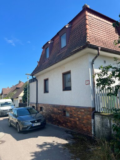 Haus zum Kauf provisionsfrei 295.000 € 7 Zimmer 120 m² 610 m² Grundstück Stadt Ansbach 91522