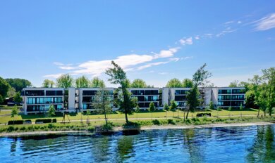 Studio zum Kauf provisionsfrei als Kapitalanlage geeignet 263.000 € 2 Zimmer 51,7 m² Am Seeufer 50 Waren Waren (Müritz) 17192