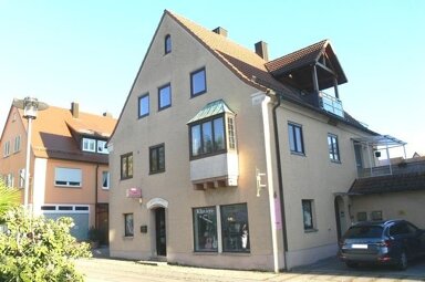 Wohn- und Geschäftshaus zum Kauf als Kapitalanlage geeignet 575.000 € 10 Zimmer 244 m² 193 m² Grundstück Innenstadt Crailsheim 74564