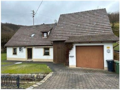 Einfamilienhaus zum Kauf 210.000 € 3 Zimmer 62 m² 1.016 m² Grundstück Burglesau Scheßlitz 96110