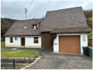 Einfamilienhaus zum Kauf 210.000 € 3 Zimmer 62 m² 1.016 m² Grundstück Schlappenreuth Scheßlitz 96110