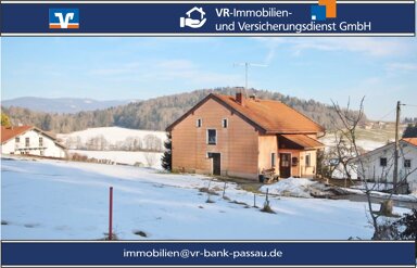 Einfamilienhaus zum Kauf 69.000 € 4 Zimmer 80 m² 1.004 m² Grundstück Gänswies Neureichenau 94089