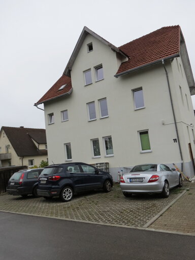 Mehrfamilienhaus zum Kauf 449.000 € 10 Zimmer 320 m² 390 m² Grundstück Innenstadt Crailsheim 74564