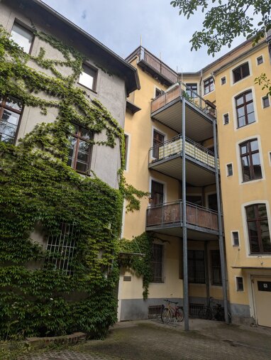 Immobilie zur Miete 270 € 1 Zimmer 33 m² Hospitalstraße 12 Innenstadt Görlitz 02826