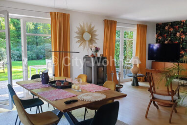 Wohnung zur Miete Wohnen auf Zeit 2.900 € 6 Zimmer 150 m² frei ab 10.08.2024 Tinsdaler Kirchenweg Rissen Hamburg 22559