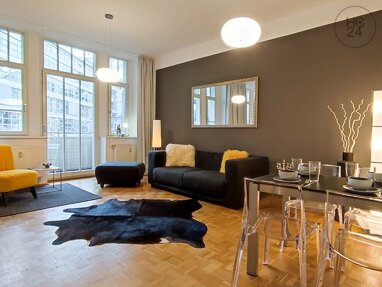 Wohnung zur Miete Wohnen auf Zeit 1.350 € 2 Zimmer 59 m² frei ab 01.07.2024 Zentrum - West Leipzig 04109