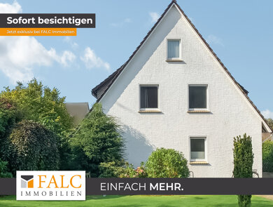 Mehrfamilienhaus zum Kauf 299.000 € 6 Zimmer 135 m² 699 m² Grundstück Hiddenhausen Hiddenhausen 32120