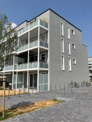 Wohnung zur Miete 688 € 2 Zimmer 57,3 m² EG Karl-Busch-Str. 1 Heppenheim Heppenheim 64646