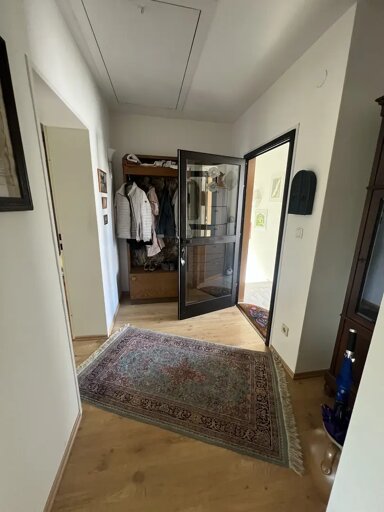 Wohnung zur Miete 700 € 4 Zimmer 116 m² frei ab sofort Usinger Str. 18 Ockstadt Friedberg 61169