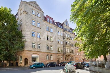 Wohnung zum Kauf 599.000 € 4 Zimmer 122 m² 3. Geschoss Maxfeld Nürnberg 90409